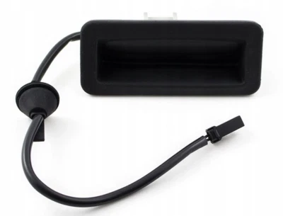pour FORD FOCUS II (2004-2015) POIGNEE BOUTON DU HAYON AVEC PALPEUR ARRIERE - Photo 1/4