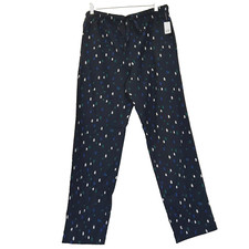 Gap Unisex Cotton Flannel Pajama Pant size Medium NWT