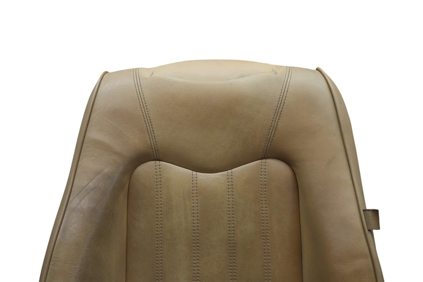 03-08 Maserati Quattroporte Front Left Driver Side Top Upper Seat Cushion Oem