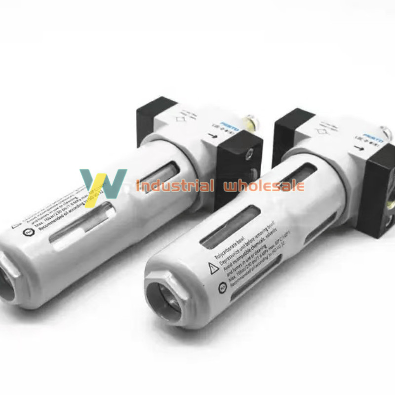 1PC FESTO NEW LOE-3/8-D-MINI 162680 Air line lubricator Fast delivery
