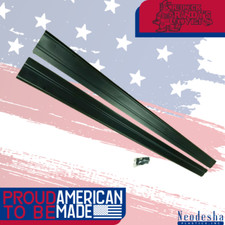 Redneck Randy's Rocker Rust Covers Ford F150 2004-2014 Crew Cab 4 Dr Part #99734