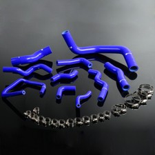 Fit For Nissan Silvia 200SX 240SX S13S14/S15 SR20DET Silicone Radiator Hose Kit