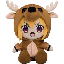 My Deer Friend Nokotan Costume Plush Torako Koshi 17cm 6.7" Japan New