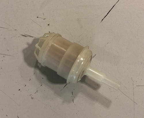Filter Unterdruckleitung Mercedes C-Klasse W203 A0000780956