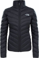 womens north face trevail parka