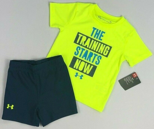 infant under armour outfits