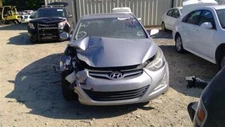 Chassis ECM Communication US Market Telematics Fits 14-16 ELANTRA 713581