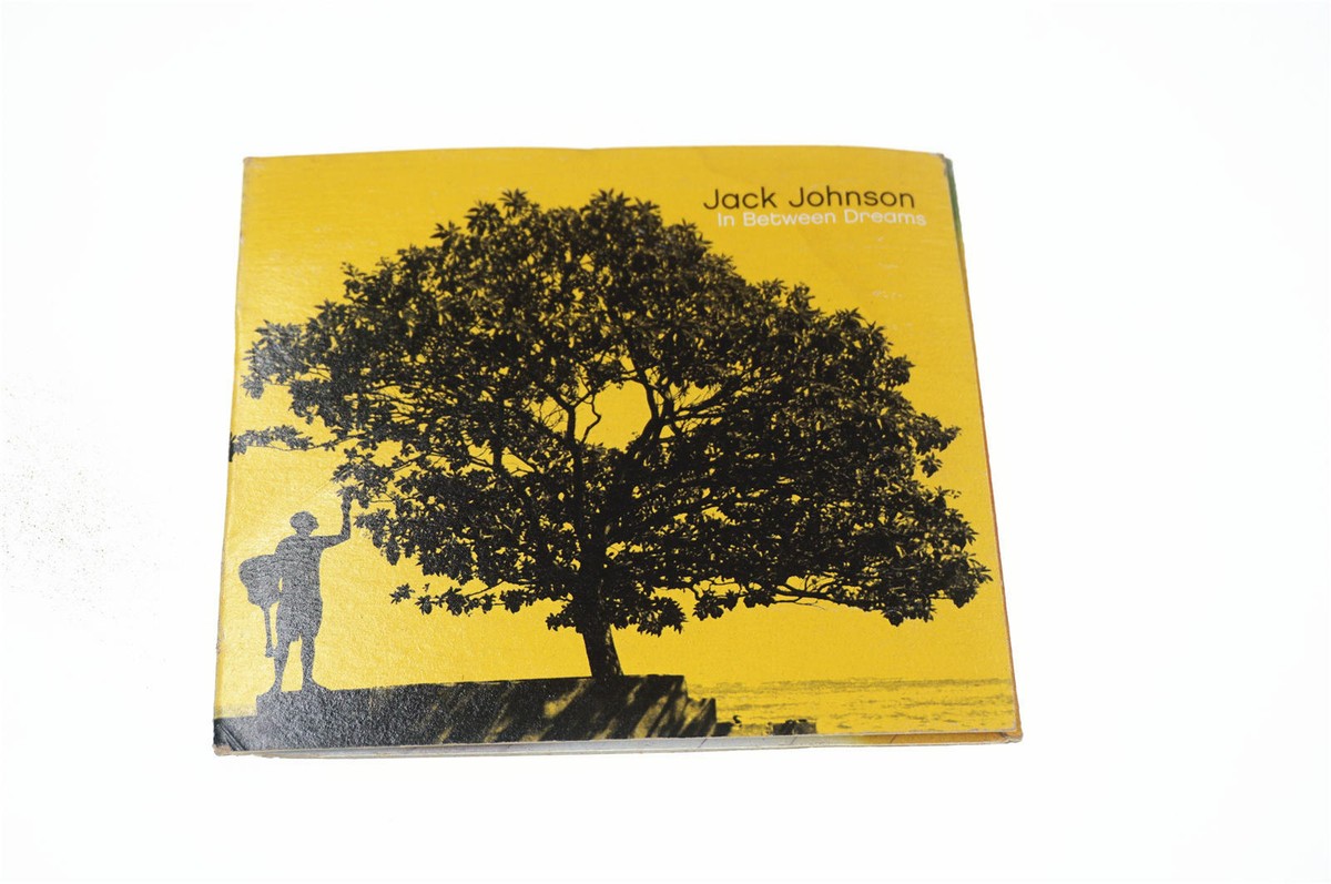 Jack Johnson / in between Dreams 602498800331 CD A10835 | eBay