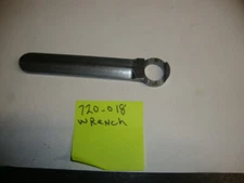 wa whitney- 720, 721 portable press coupling nut wrench