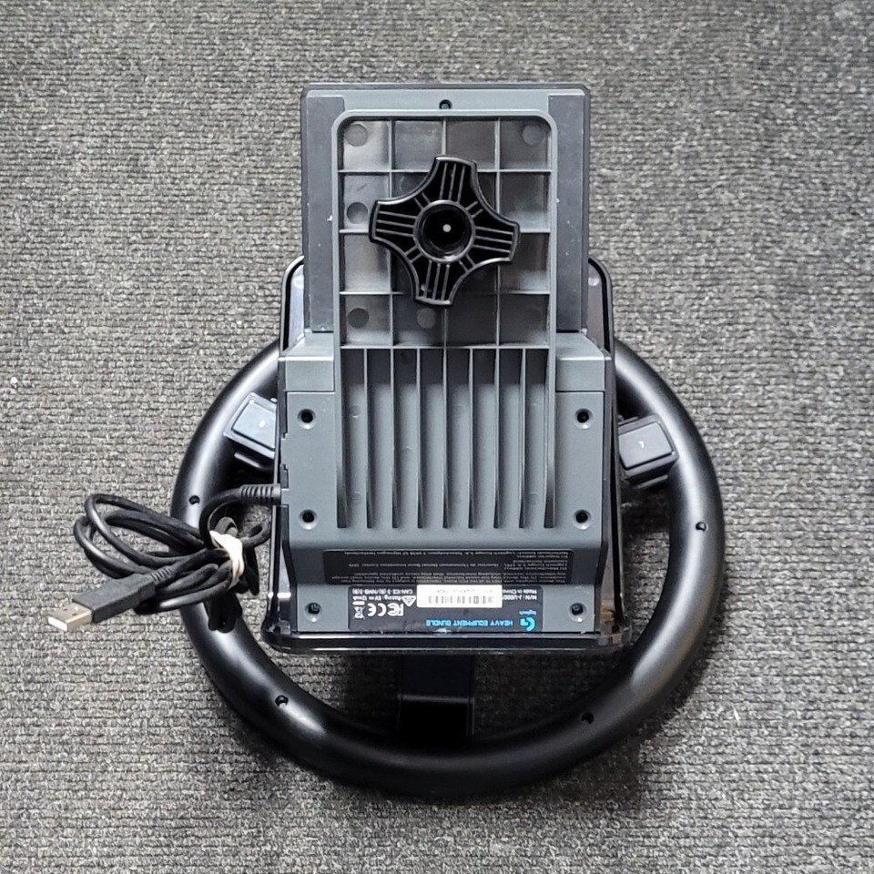 Farm Simulator Heavy Equipment Steering Wheel only eBay