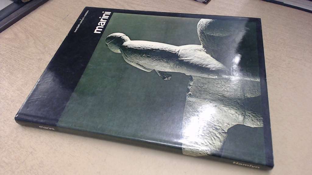 Marini (Twentieth-century masters), BUSIGNANI, Alberto, Very Good Book