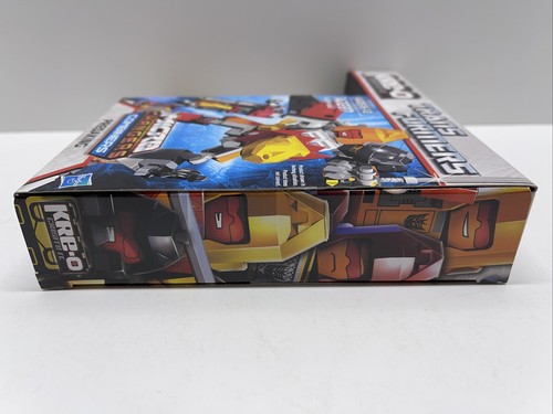KRE-O Transformers PREDAKING Micro Changers #A2227 Combiners Figure 2012 NEW - Picture 7 of 9