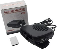 Riscaldatore Termoventilatore Auto Scaldino Sbrinatore 12v Stufa Auto Mj509a sus