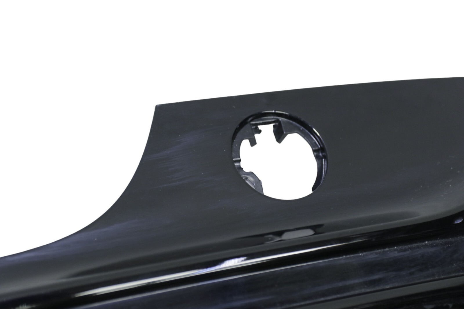 Bentley Flying Spur Rear Lower Bumper Valance Diffuser Trim 2020 - 2023 OEM