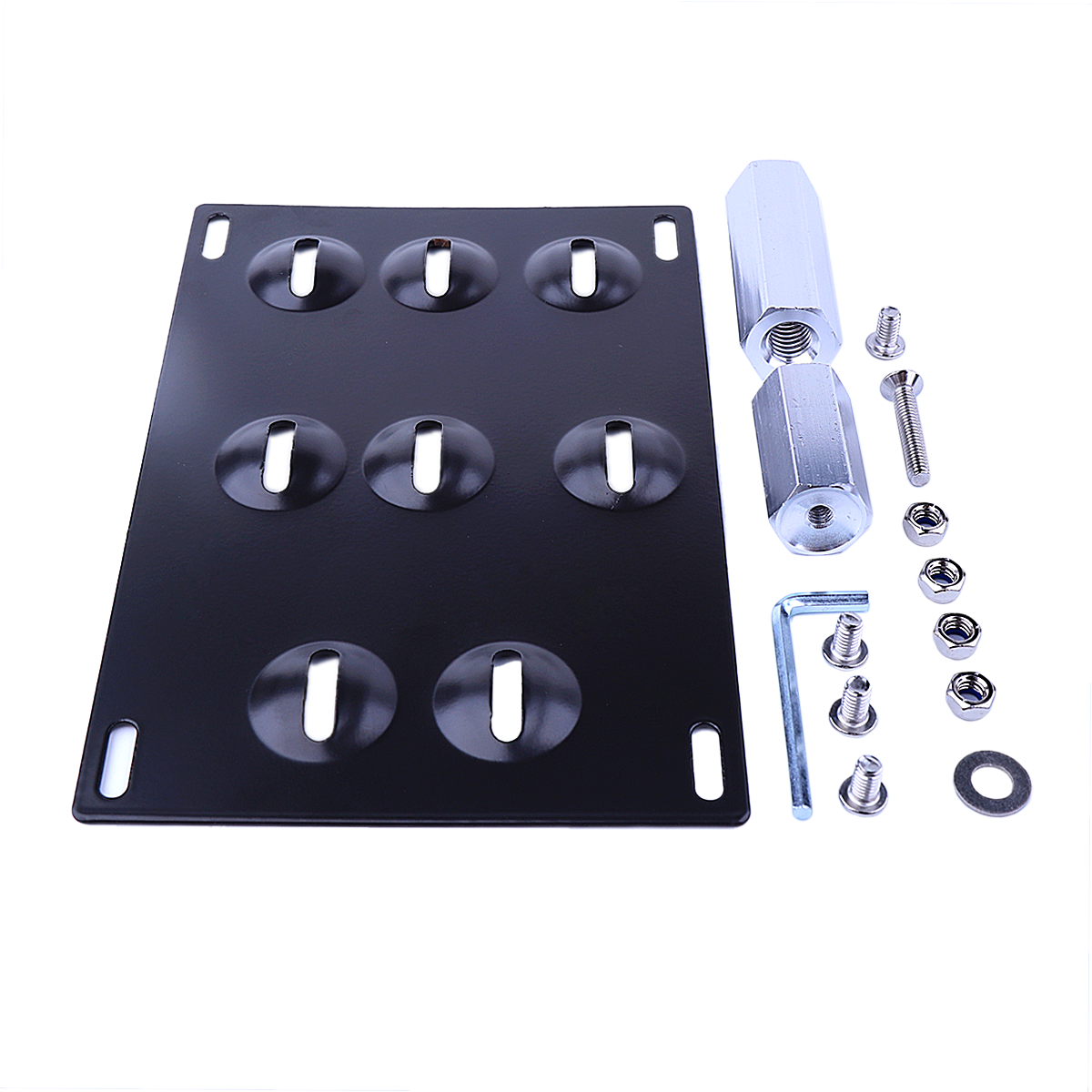 Bracket Holder Front Bumper Tow Hook License Plate Mount For BMW 1 3 5 X5 X6 E90 eBay