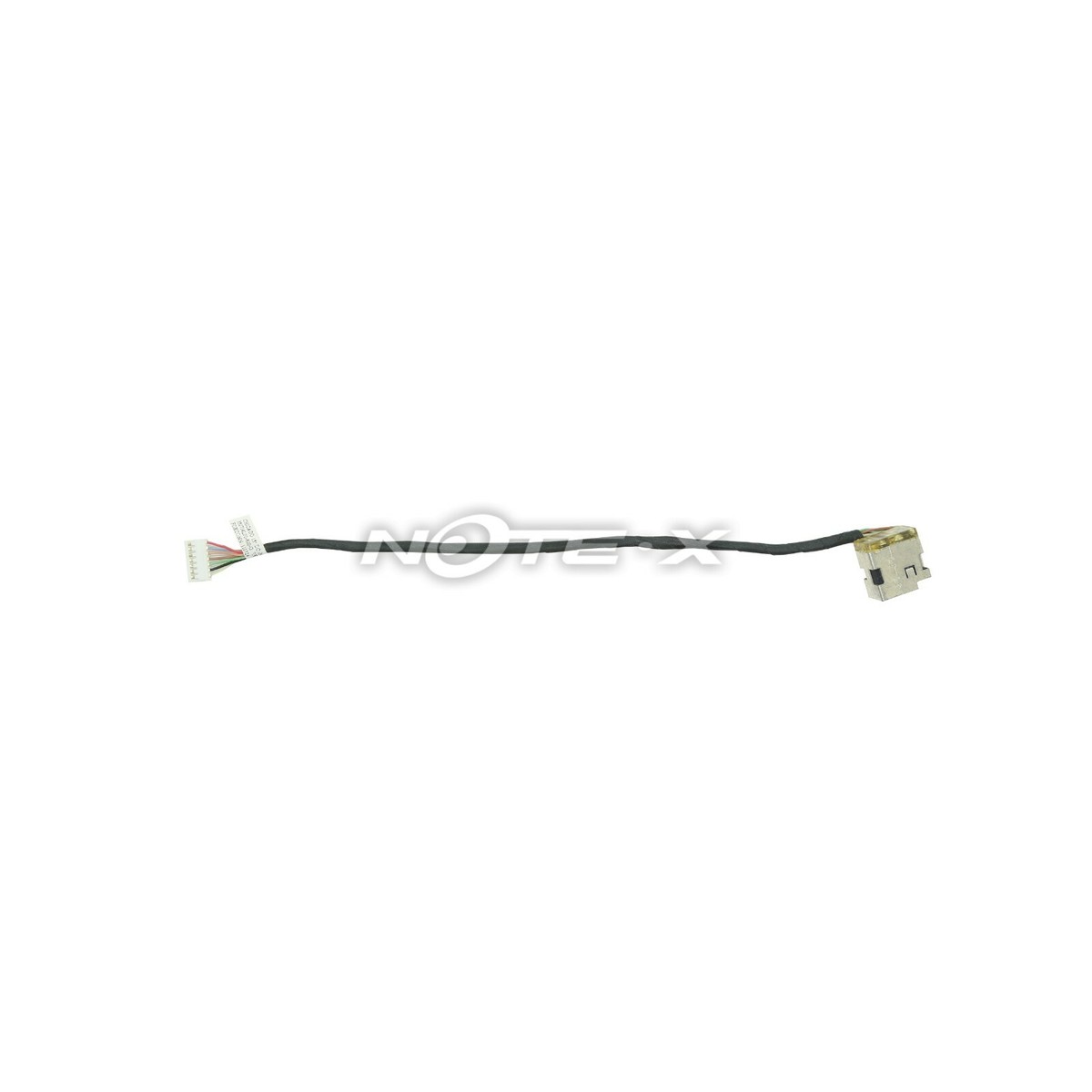 Connecteur D'alimentation DC Jack Pour HP Compaq Presario CQ57 - Neuf Générique