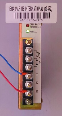 Terasaki Electric EHM-2101AC1 Power Module