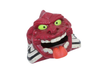The Real Ghostbusters Figur Pull Speed Ahead Kenner 1988 ca. 7cm Hoch (AF4805)