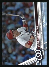 Jose Lobaton 2017 Topps  #651 BASEBALL Card