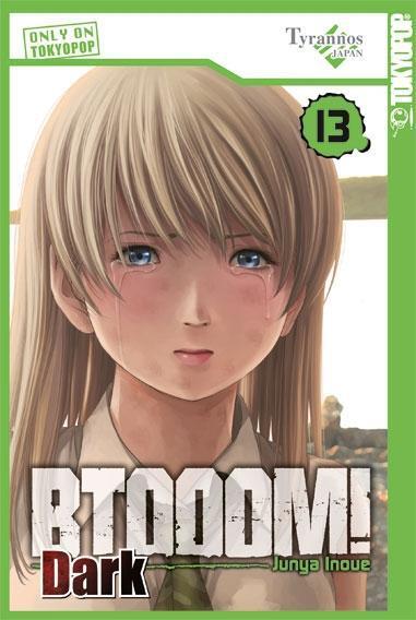 Thumbnail - Btooom 13 Dark Junya Inoue