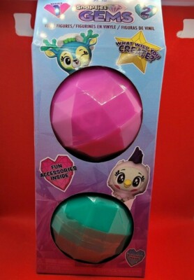 Funko Snapsies Gems Holiday Mini Figure 2-Pack. New. B3G1 Free!