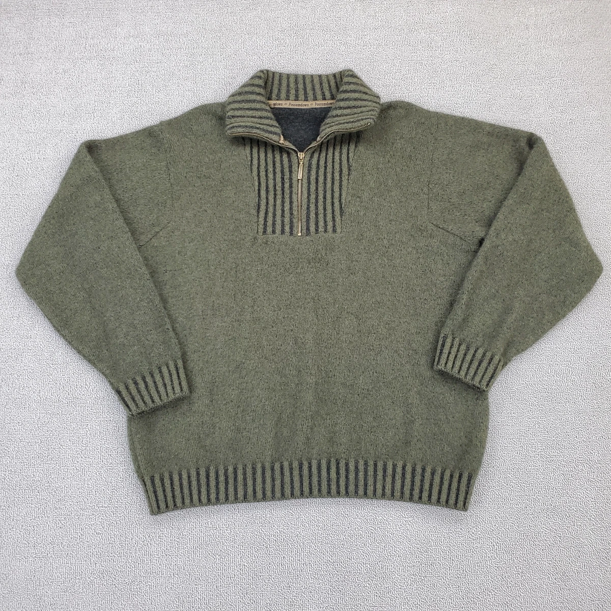 Possumdown sweater deals