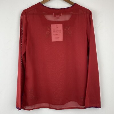 トップス a___r_. FAF Half Zip Sweat Top Gray サイズ2