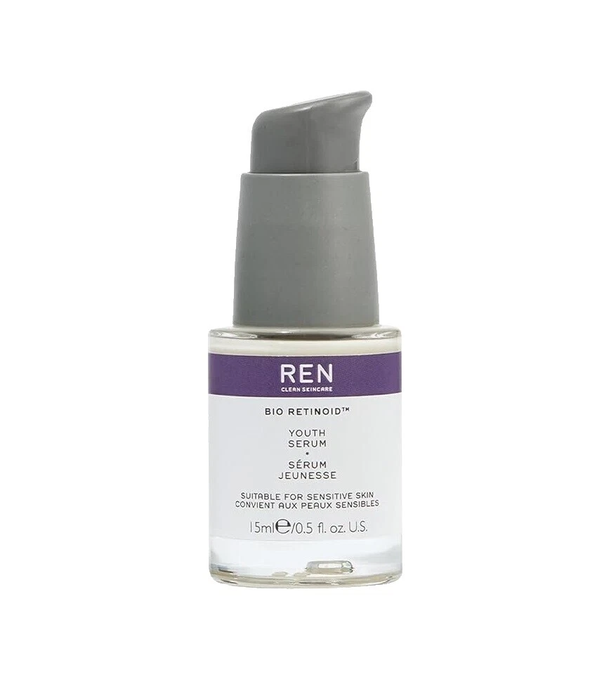 REN Anti-Aging Serums