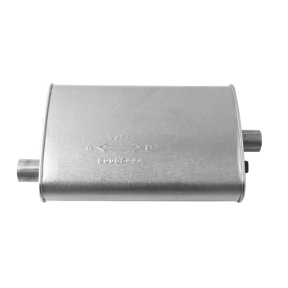 Silenciador de escape para Dodge 2000 GTX 1990 Foto 4 de 4