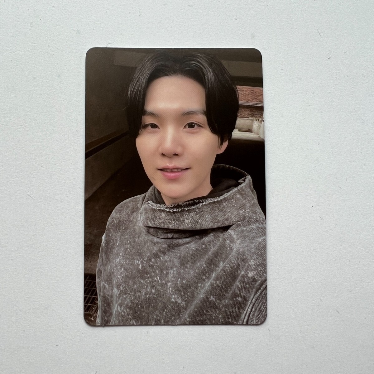 BTS SUGA Solo Album AGUST D 