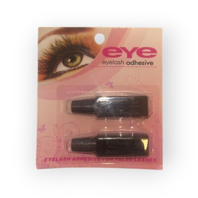 Eyelash Adhesive Eye 100% Natural - Wimpernkleber