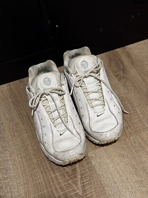 Nike nocta ホットステップエアテラ　ホワイト Nike Air Terra Hot Step x NOCTA White 2022 Sneaker DH4692