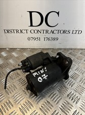 MINI CONVERTIBLE ONE 2004-2008 1.6 W10B16A STARTER MOTOR  1 005 831 200