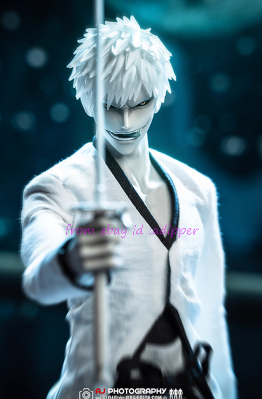 Perfect Gametoys Gt-004 1/6th Scale Kurosaki Ichigo Action Figure