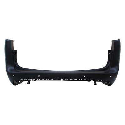 Bumper Cover Fascia Rear  68312627AD for Chrysler Pacifica 2017-2022