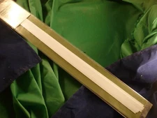 Evergreen Scale Models #8208 STYRENE STRIPS, .022" X .090" pkg. 12 - More Below