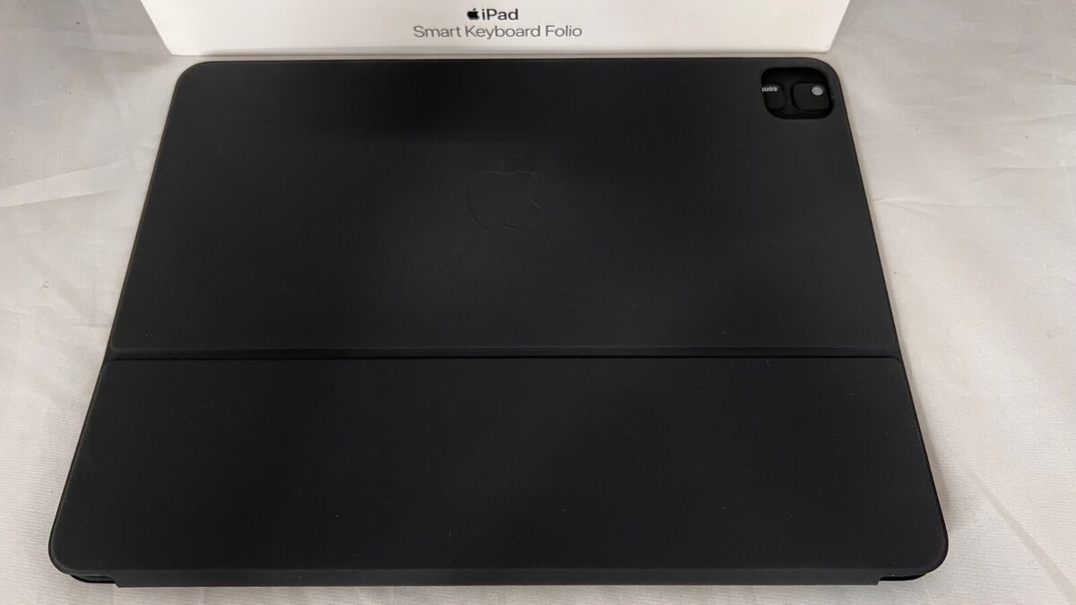 Apple Smart Keyboard Folio for 12.9 inch iPad Pro|3rd,4th,5th Gen