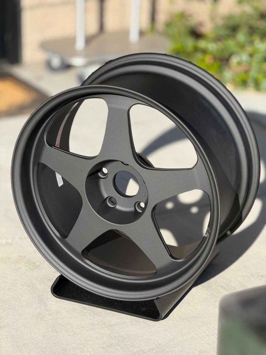 タイヤ・ホイール SW388 Spoon Evasive Motorsports: Spoon Sports SW388 Wheel - 18x9.5 / +40