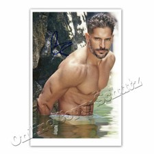 Joe Manganiello ° Autograph Photo J1