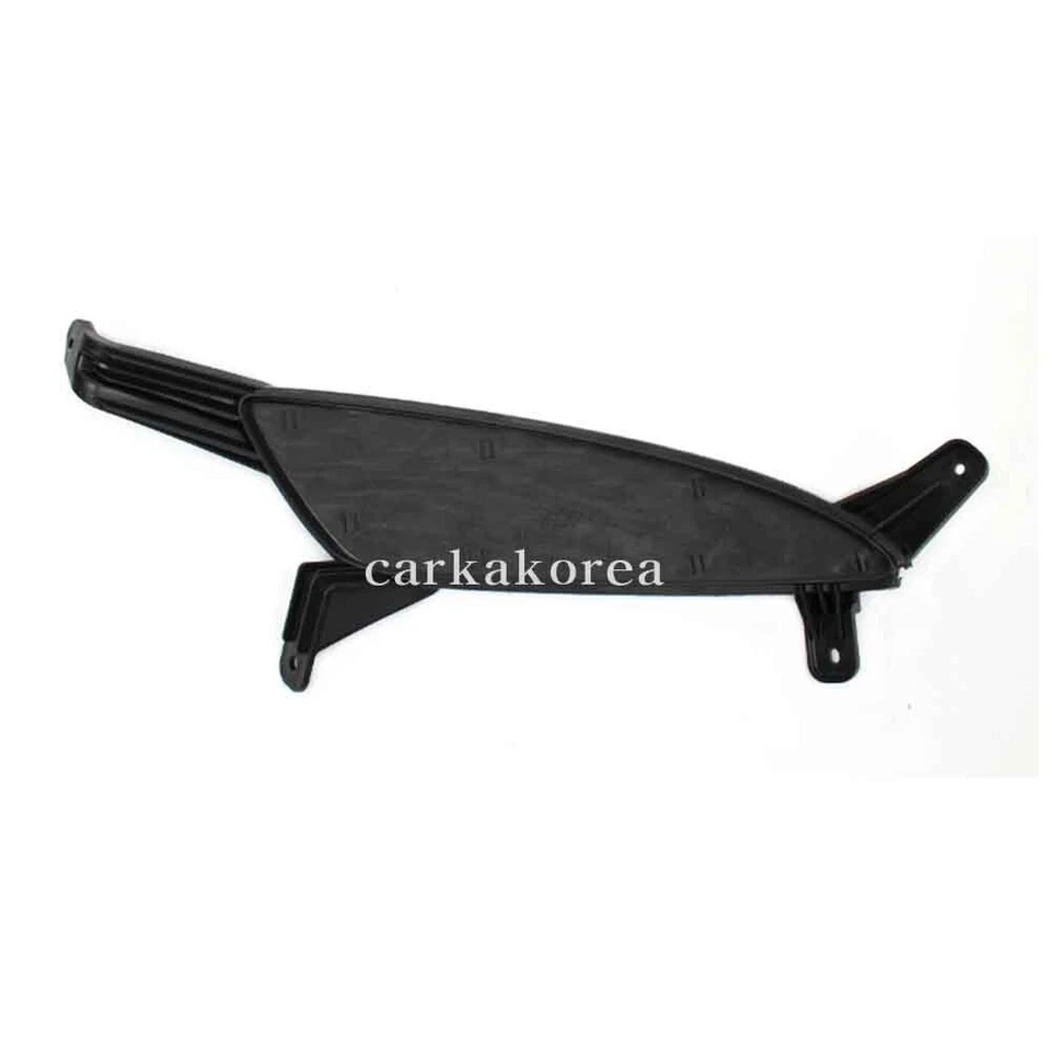 🚀Cubierta de orificio de faro antiniebla parachoques delantero izquierdo 865532T010 original para Kia Optima 11-13 Foto 2 de 2