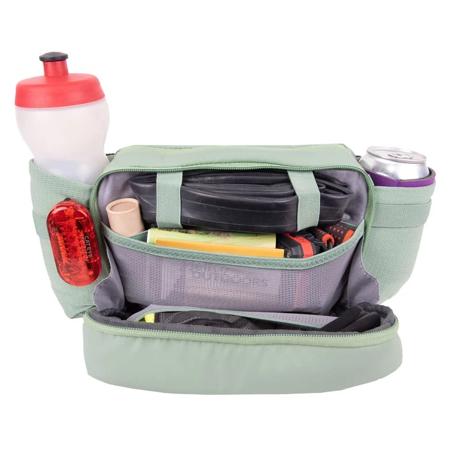 Mountainsmith Cona Paquete de 4 Cinturas Lumbar con Depósito de Hidratación 1L Talla Única Foto 4 de 4