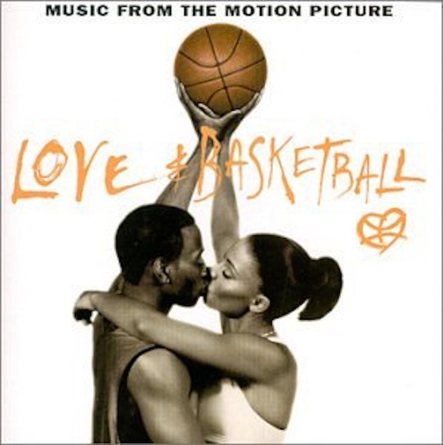Love & Basketball [Soundtrack] by Original Soundtrack (CD, Apr2000
