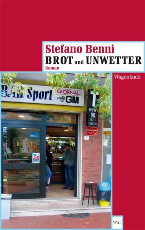 Thumbnail - Brot Und Unwetter | Stefano Benni | Taschenbuch | 315 S. | Deutsch |