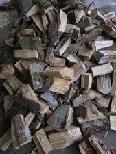 30kg Brennholz Buche Buchenholz Feuerholz Kaminholz B-Ware Resteholz