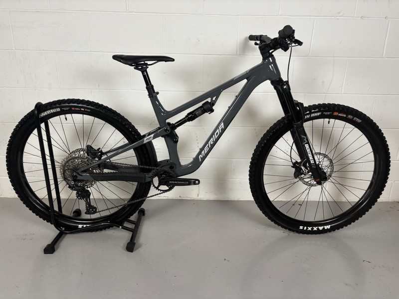 MERIDA ONE-FORTY 400 2024 MOUNTAIN BIKE