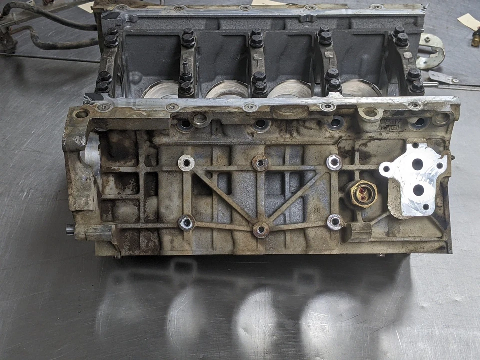 Bloque de cilindros de motor para Ford F-150 12-14 5,0 BR3E6015HE 4x4 Foto 3 de 4