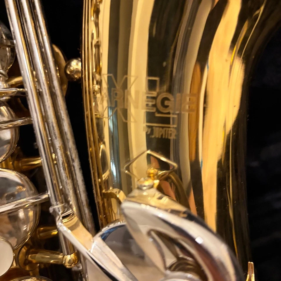 Saxofón alto Jupiter Carnegie XL CAS-70 Foto 4 de 4