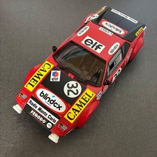 Kyosho 1/18 DeTomaso Pantera GT4 1975 LM Scale Model Car