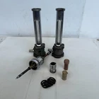 Hilger & Watts Micrometer Water Level precision surveying TA.30 kit wooden case