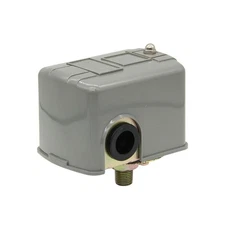 Efficient Water Pump Pressure Switches Suitable Accessory for Multiple Use